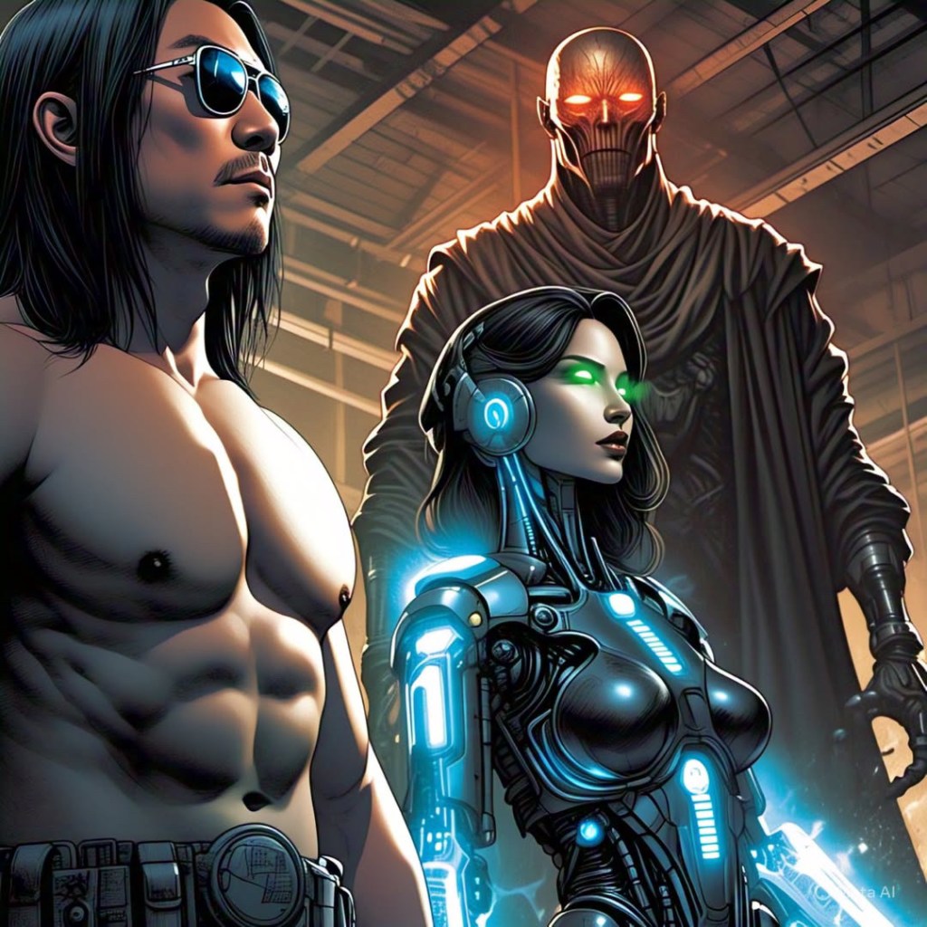 Nexus Genesis Protocol Episode 2: The Architect’s Origins