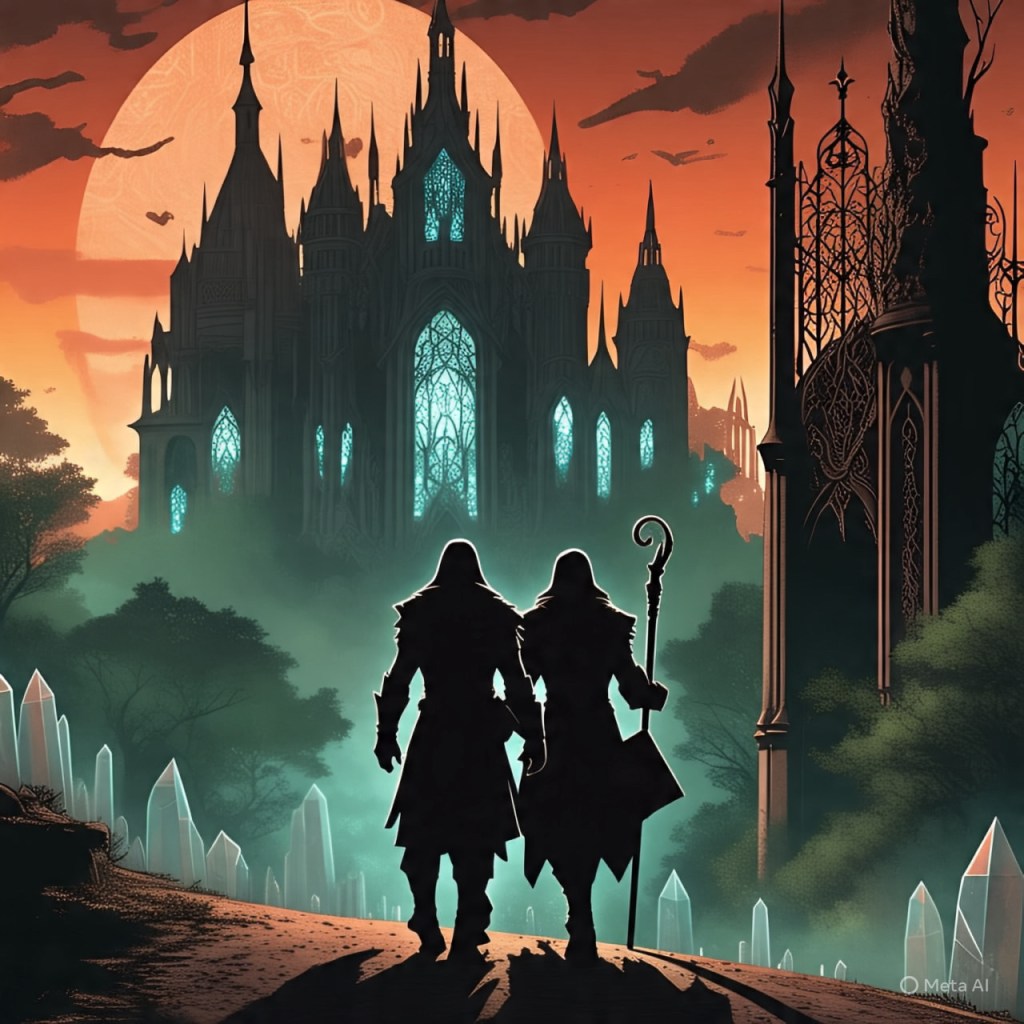 Nexus Genesis Protocol Episode 6: Beyond Erebus’&nbsp;Shadow