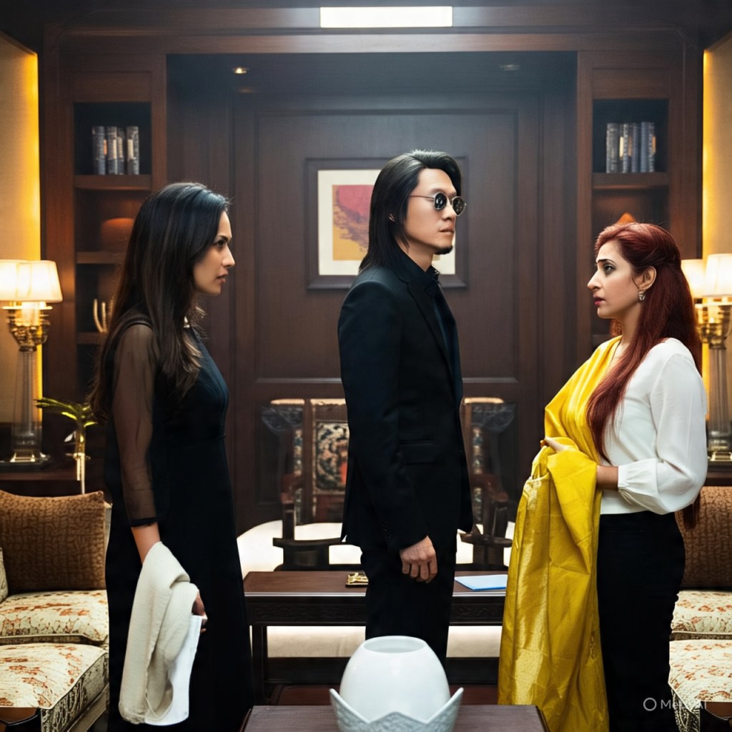 Nexus Genesis Protocol Episode 8: The Ritual at Blackwood&nbsp;Cemetery