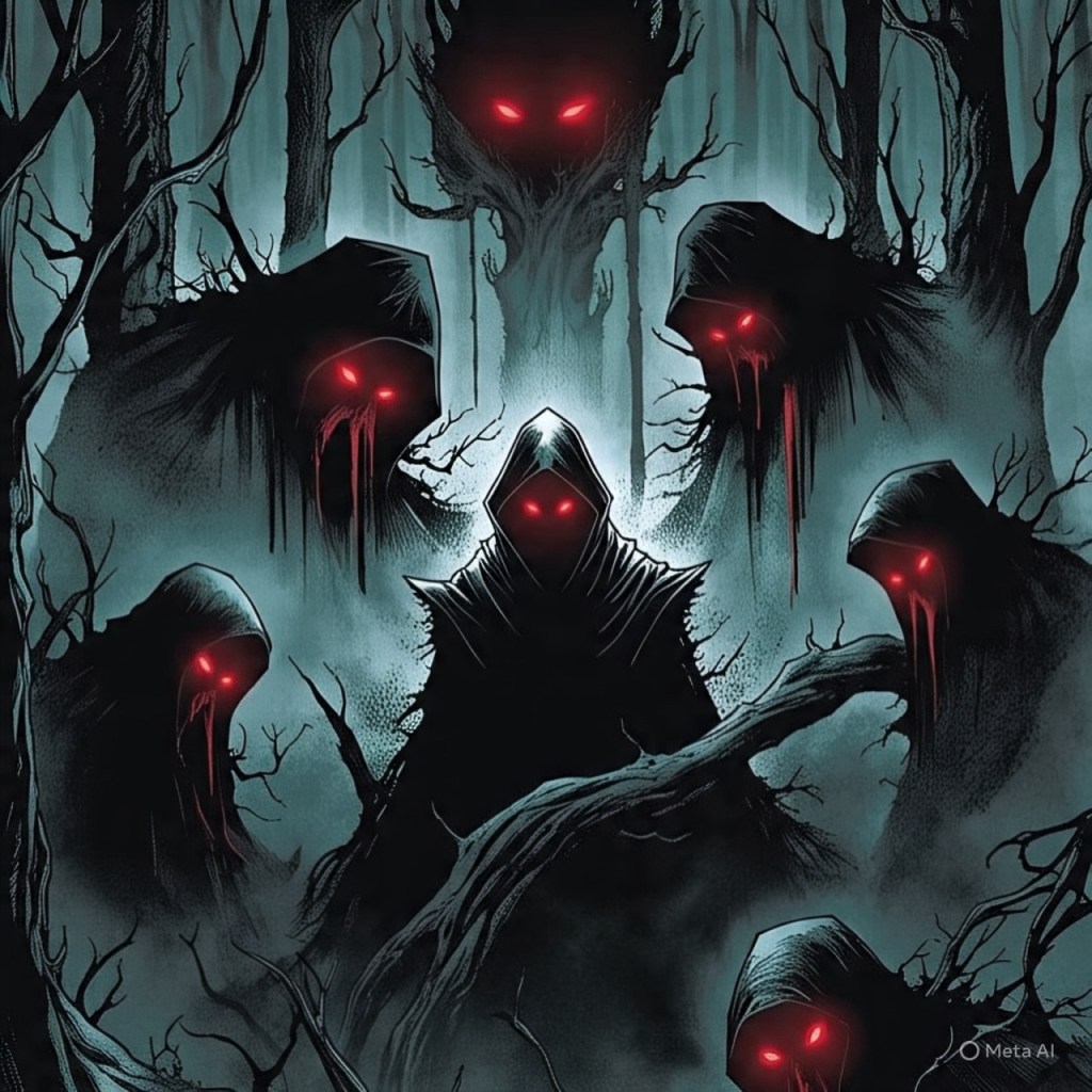 Nexus Genesis Protocol Episode 7: At Jasmine&nbsp;Manor