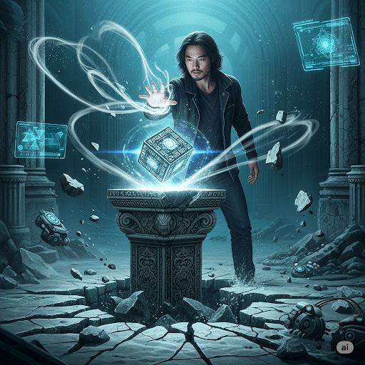 The Nexarion Series: Episode 7 – The Tides of&nbsp;Fate