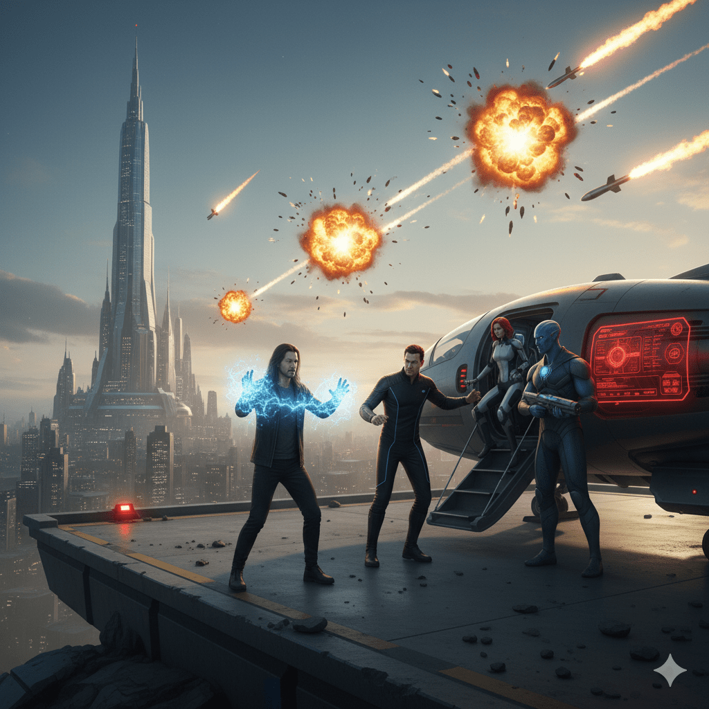 The Nexarion Series: Episode 11 – Secrets of the&nbsp;Spratlys