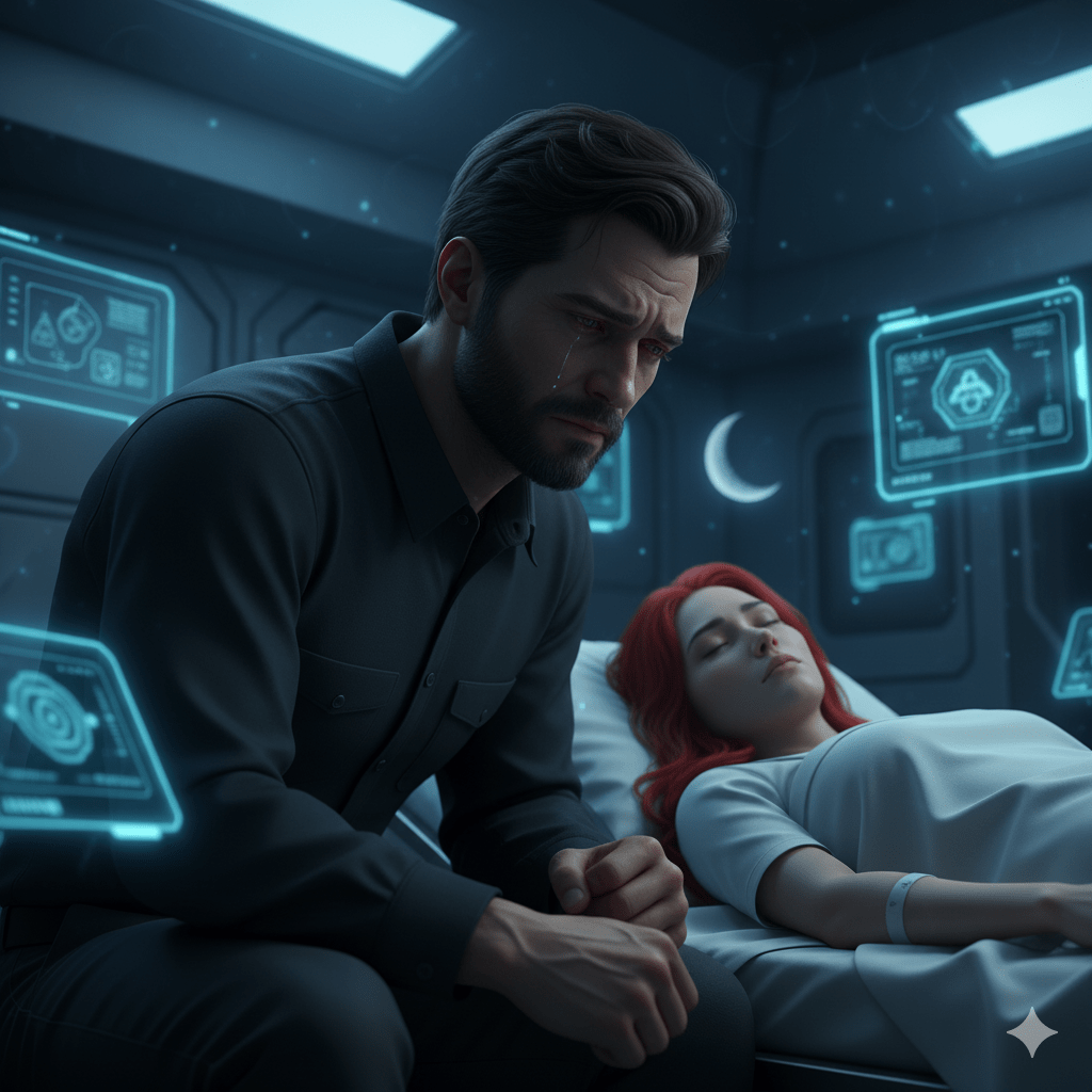 The Nexarion Series: Episode 13 – Descent to&nbsp;Madness