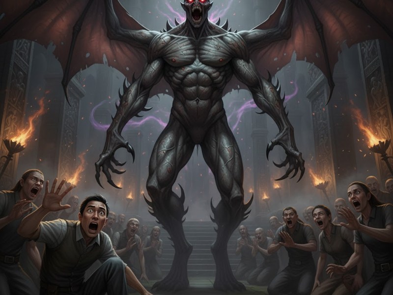 The Nexarion Series: Episode 15 – Descent into&nbsp;Oblivion