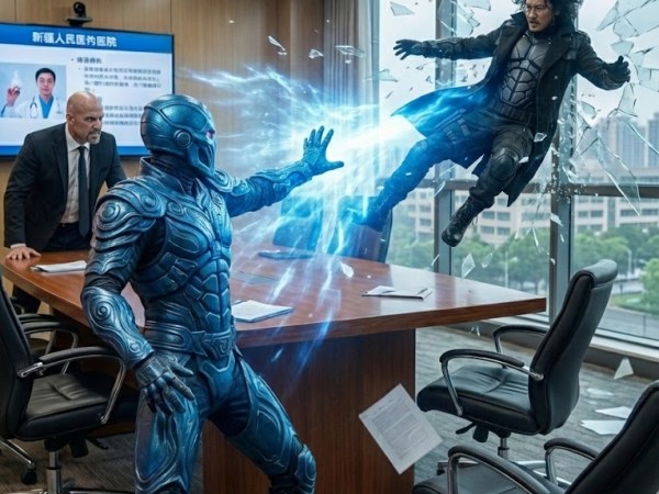 The Nexarion Series: Episode 22 – United They&nbsp;Fall