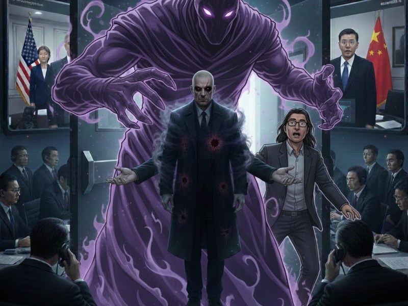 The Nexarion Series: Episode 21 – The Devouring&nbsp;Darkness