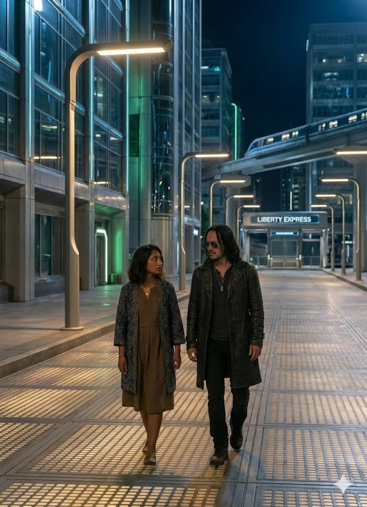 The Nexarion Series: Episode 24 – Love in the Time of&nbsp;Monsters