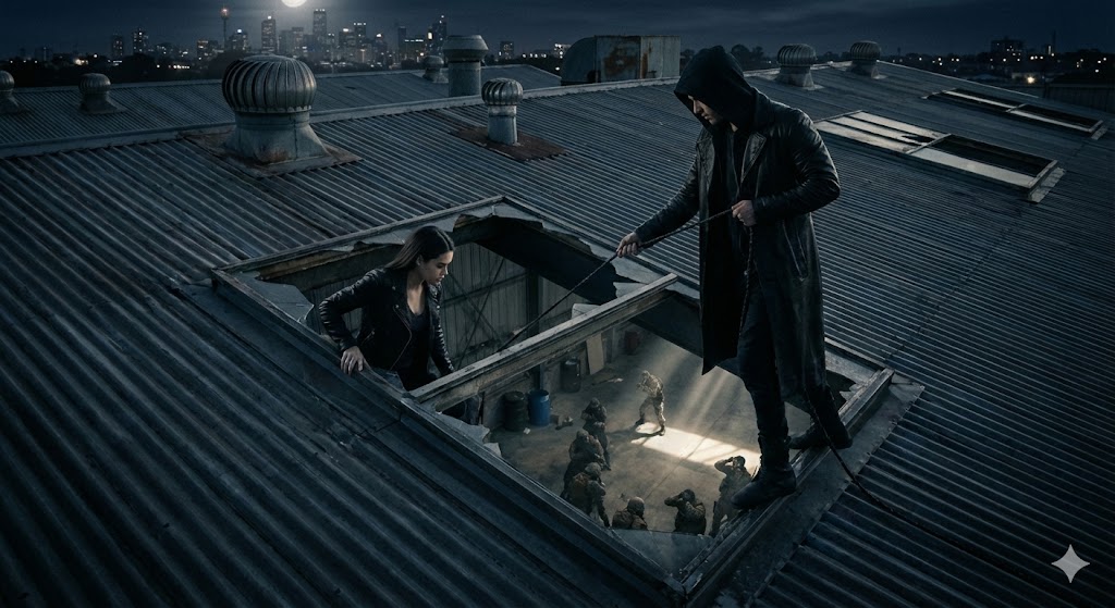 The Nexarion Series: Episode 25 – The Crescent and the&nbsp;Cross