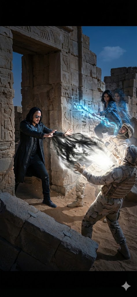 The Nexarion Series: Episode 26 – The Carrionlord’s Fall