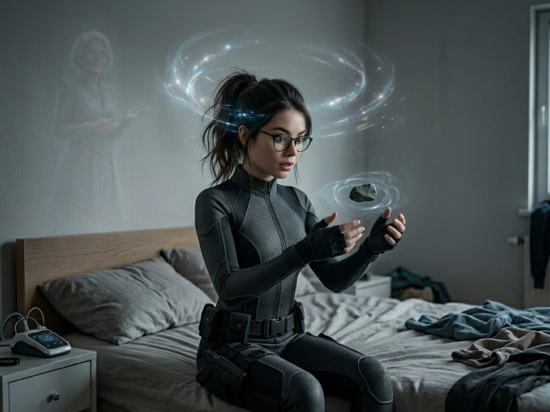 The Nexarion Series: Episode 32 – Thea’s&nbsp;Dream
