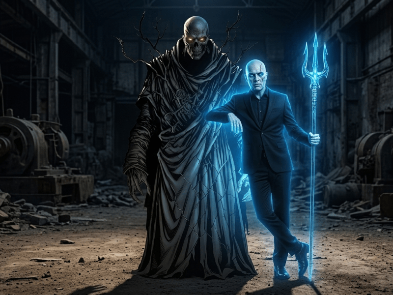 NGP: Episode 2 – The Architect’s Origins