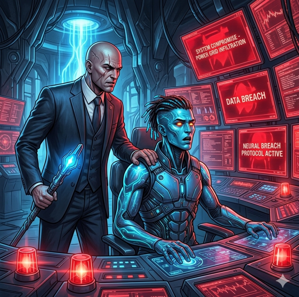 Nexus Genesis Protocol: Episode 3 – Echo&nbsp;Protocol