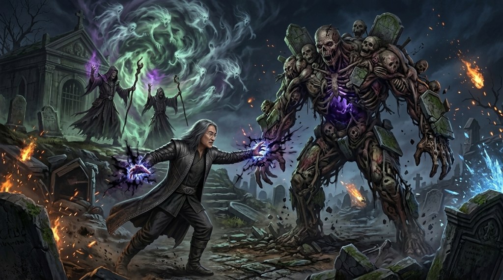 NGP: Episode 9 – Beyond Blackwood’s Shadow
